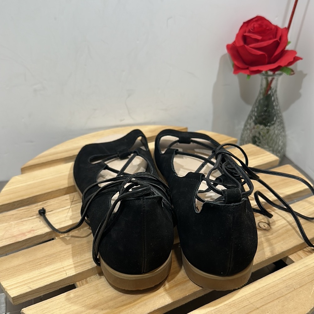 J. Jill‎ leather sandals #336 - Picture 4 of 6